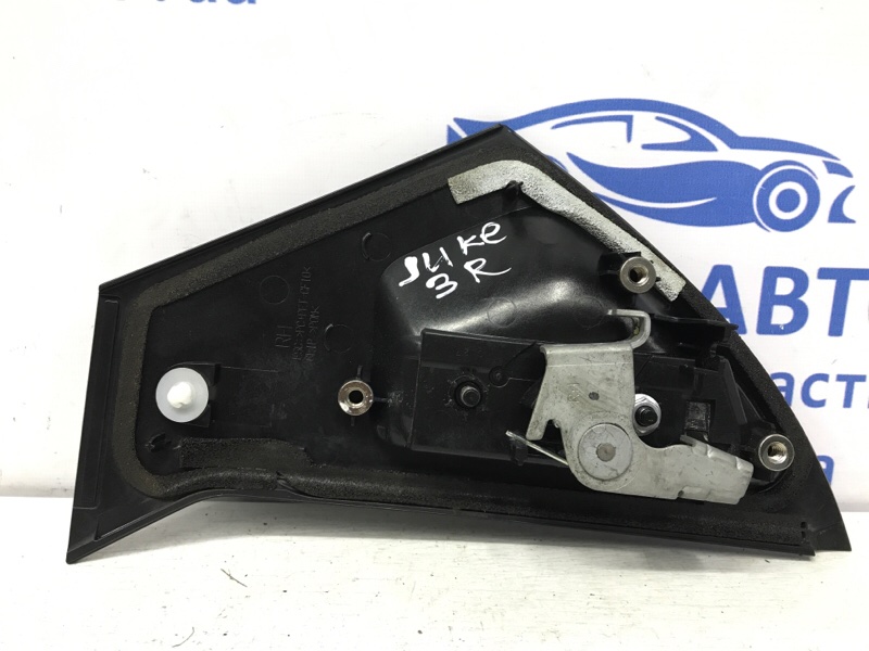 Ручка двери внешняя задняя правая Nissan Juke F15 1.6 turbo MR16DDT