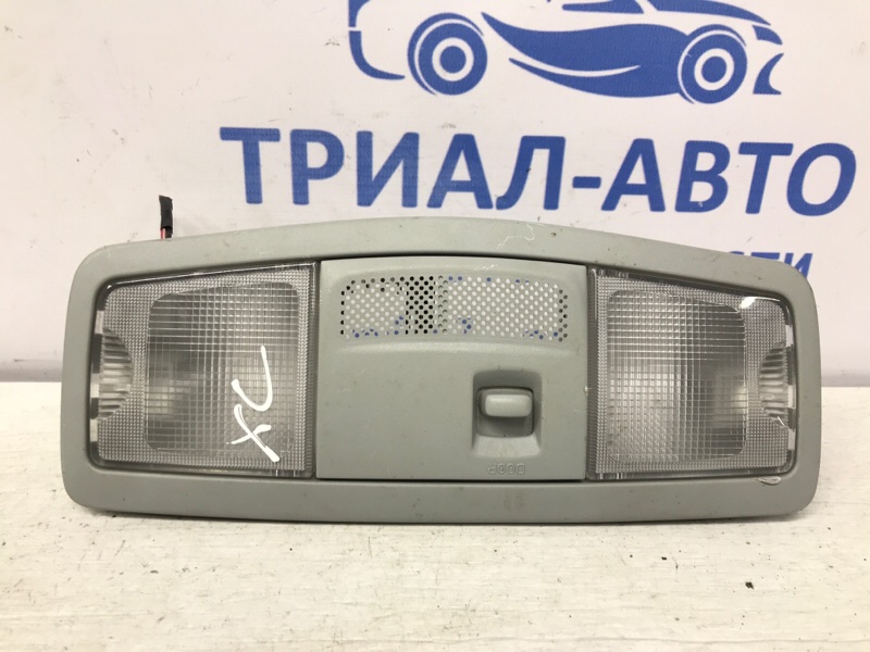 Плафон передний Mitsubishi Outlander 2007-2012 XL 2.2 diesel 4N14 8401A009 Б/У