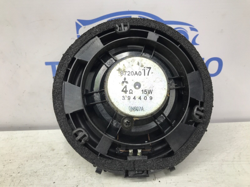 Динамик двери Outlander 2007-2012 XL 2.2 diesel 4N14