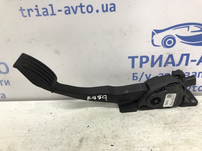 Педаль газа Ford Kuga 2013-2019 CBS 2.0 diesel CV619F836HB Б/У