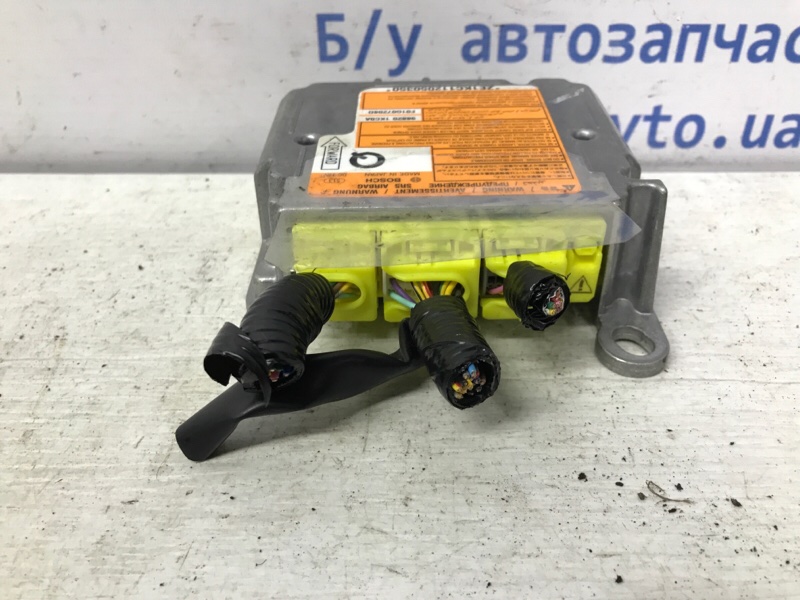 Блок AIRBAG Juke 2010-2019 F15 1.6 turbo MR16DDT