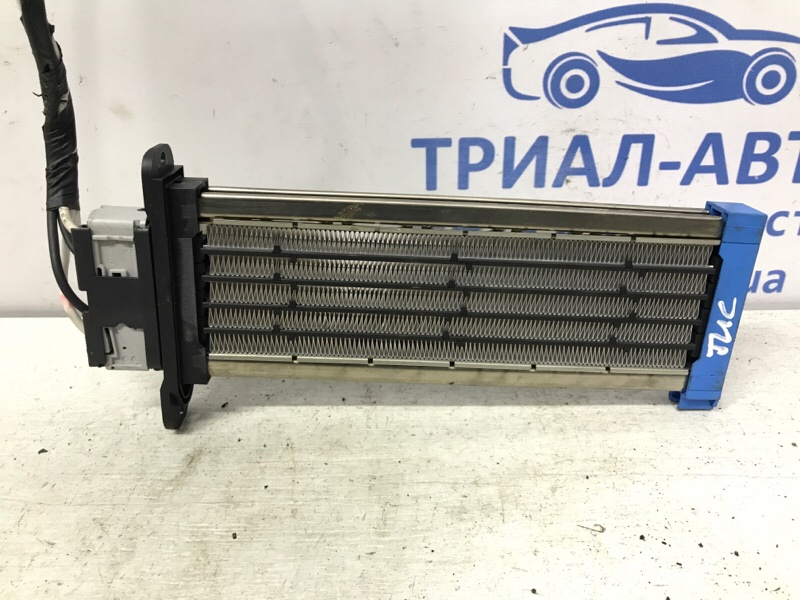 Электро радиатор печки Tucson 2004-2009 JM 2.0 diesel D4EA МКПП