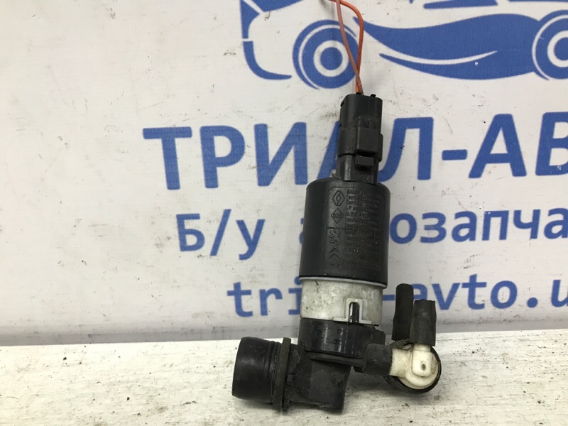 Насос омывателя стекла Renault Megane 2009-2016 3 1.5 Diesel K9K 289200004R Б/У