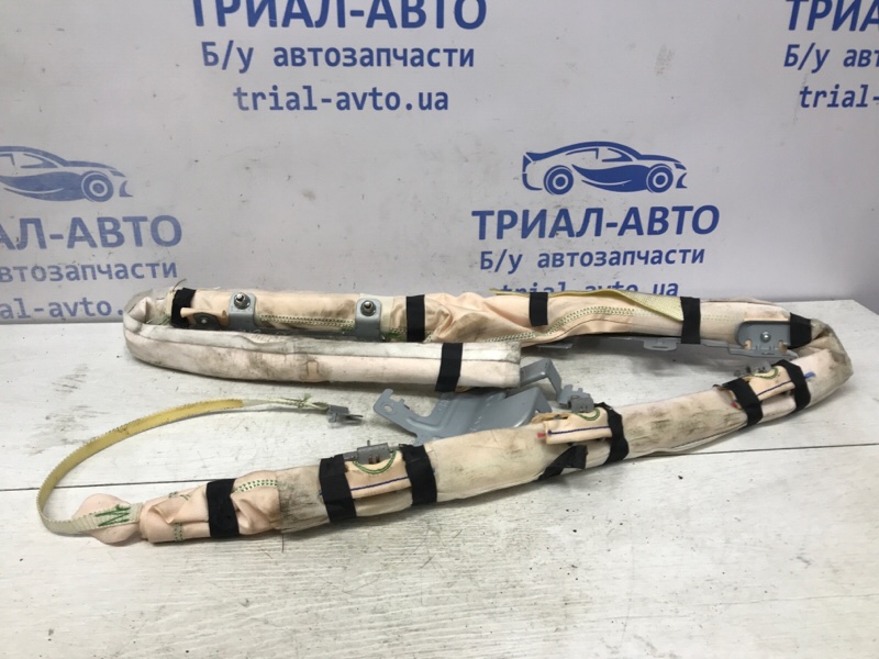 Airbag потолка(шторка) правый Nissan Juke 2010-2019 F15 1.6 turbo MR16DDT 985P01KA0B Б/У