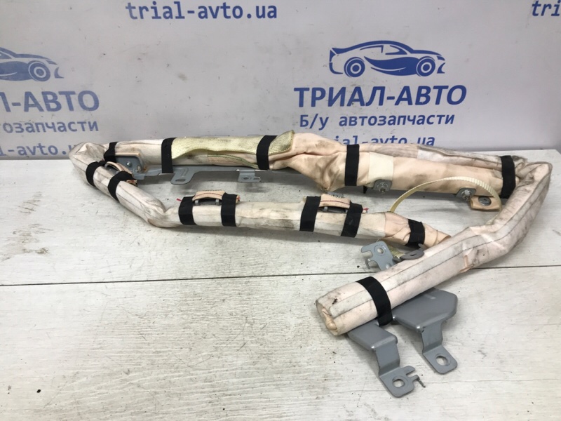 Airbag потолка(шторка) левый Nissan Juke 2010-2019 F15 1.6 turbo MR16DDT 985P11KA0D Б/У