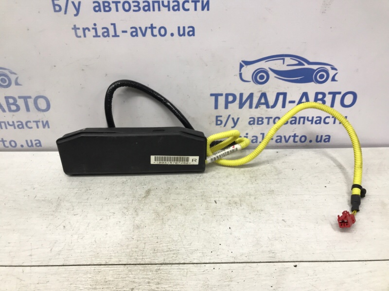 Подушка безопасности в кресло правая Mitsubishi Lancer 2003-2009 9 1.6 бензин 4G18 GA33200193 Б/У