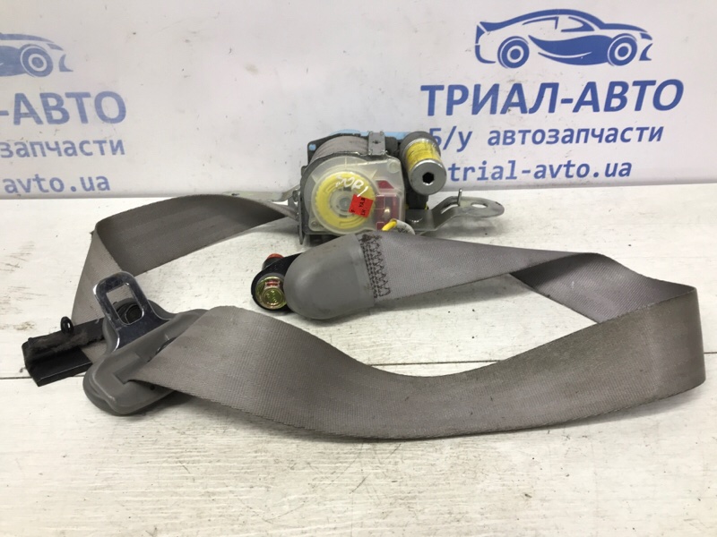 Ремень безопасности передний левый KIA Sorento 2002-2009 BL 2.5 diesel D4CB МКПП 888103E010CY Б/У