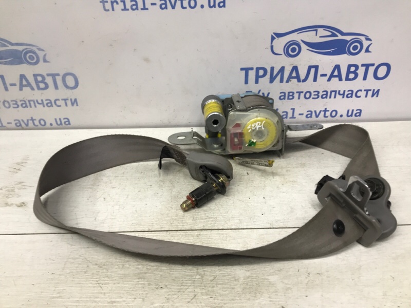 Ремень безопасности передний правый KIA Sorento 2002-2009 BL 2.5 diesel D4CB МКПП 888203E010CY Б/У