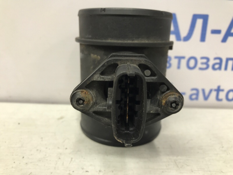 Датчик расхода воздуха Hyundai Tucson JM 2.0 diesel D4EA МКПП Датчик расхода воздуха Hyundai Tucson JM 2.0 diesel D4EA МКПП