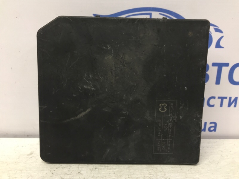 Блок предохранителей Juke 2010-2019 F15 1.6 turbo MR16DDT Блок предохранителей Juke 2010-2019 F15 1.6 turbo MR16DDT