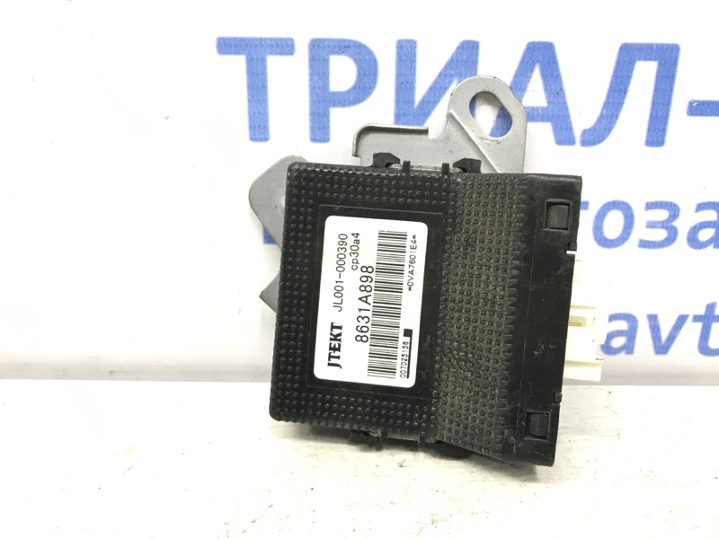 Блок управления Mitsubishi Outlander 2007-2012 XL 2.2 diesel 4N14 8631A898 Б/У