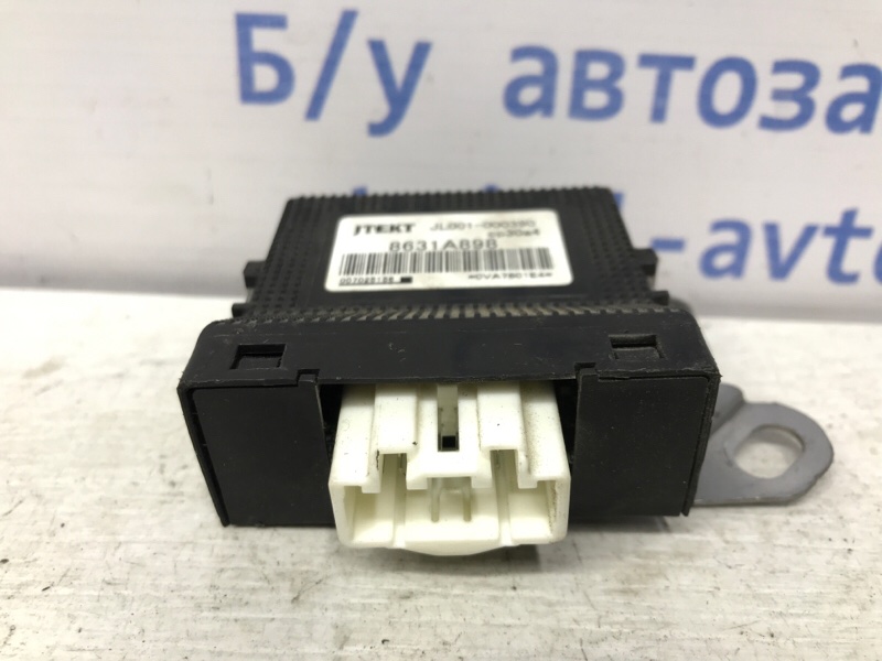 Блок управления Outlander 2007-2012 XL 2.2 diesel 4N14