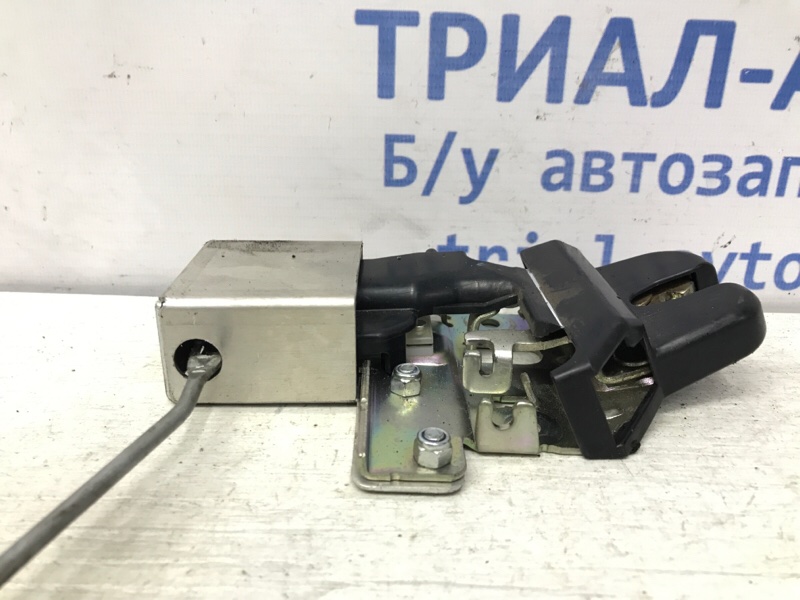 Замок крышки багажника Lancer 2003-2009 9 1.6 бензин 4G18