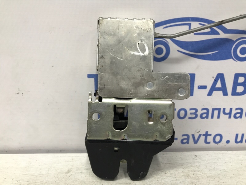 Замок крышки багажника Lancer 2003-2009 9 1.6 бензин 4G18