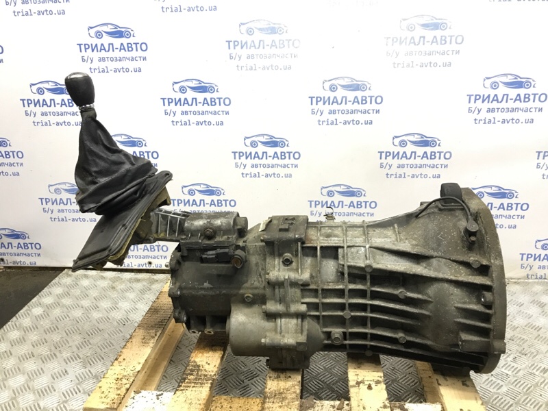 Запчасть коробка передач мкпп Kia Sorento 2002-2011 BL 2.5 diesel D4CB МКПП 4300049700 Б/У Коробка передач МКПП Kia Sorento 2002-2011 BL 2.5 diesel D4CB МКПП 4300049700 Б/У