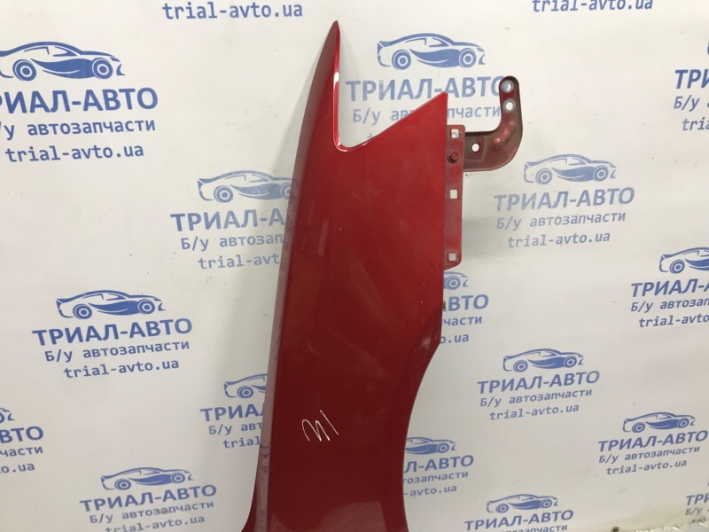 Крыло переднее правое Lancer 2007-2017 10 1.5 бензин 4a91