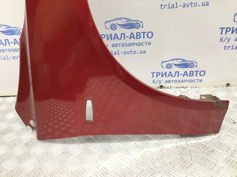 Крыло переднее правое Mitsubishi Lancer 10 1.5 бензин 4a91