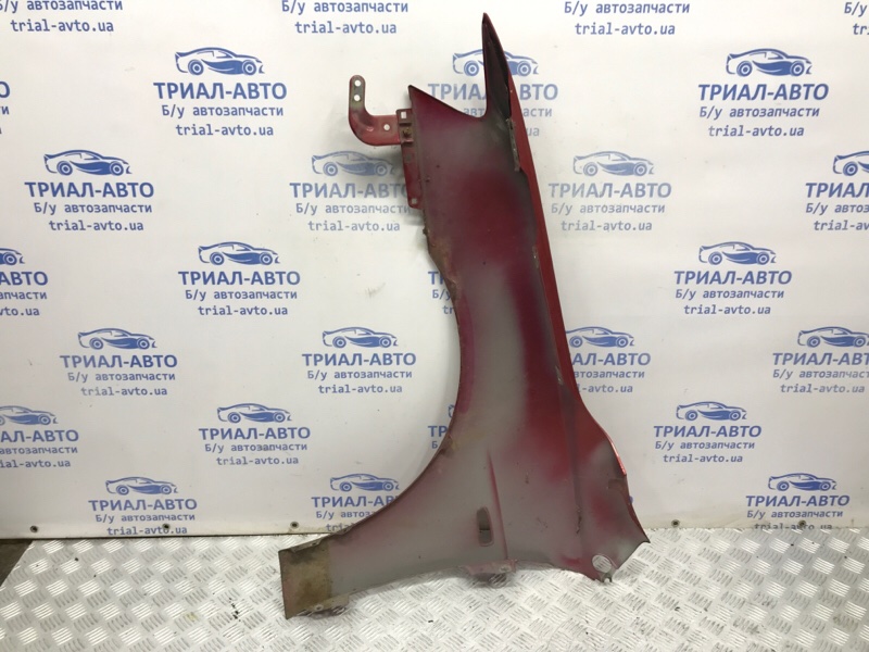 Крыло переднее правое Lancer 2007-2017 10 1.5 бензин 4a91