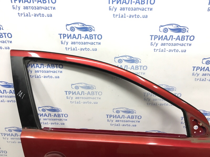 Дверь передняя правая Lancer 2007-2017 10 1.5 бензин 4a91