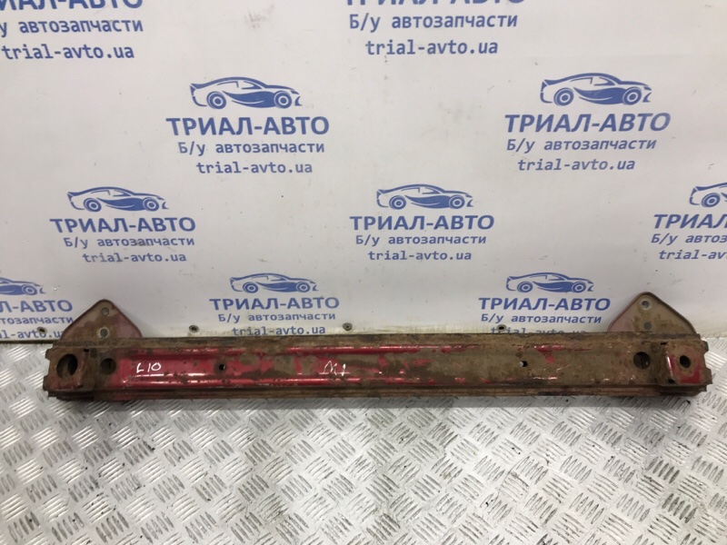 Усилитель бампера задний Mitsubishi Lancer 2007-2017 10 1.5 бензин 4a91 6410B929 Б/У