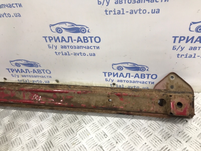 Усилитель бампера задний Mitsubishi Lancer 10 1.5 бензин 4a91