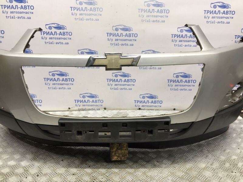 Бампер передний Captiva 2006-2018 C140 2.2 diesel Z22D1 Бампер передний Captiva 2006-2018 C140 2.2 diesel Z22D1