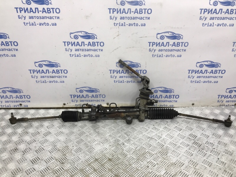 Запчасть рулевая рейка Mitsubishi Lancer 2003-2009 9 1.6 бензин 4G18 MR491876 Б/У Рулевая рейка Mitsubishi Lancer 2003-2009 9 1.6 бензин 4G18 MR491876 Б/У