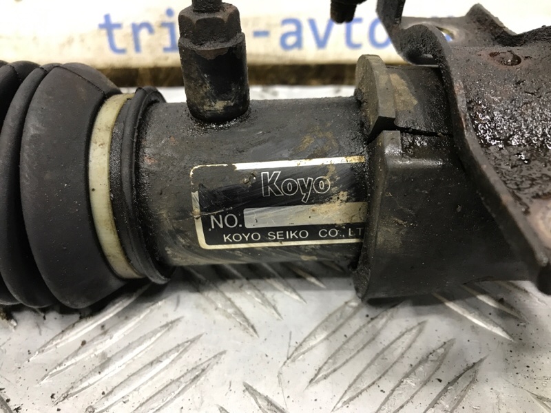 Рулевая рейка Lancer 2003-2009 9 1.6 бензин 4G18 Рулевая рейка Lancer 2003-2009 9 1.6 бензин 4G18