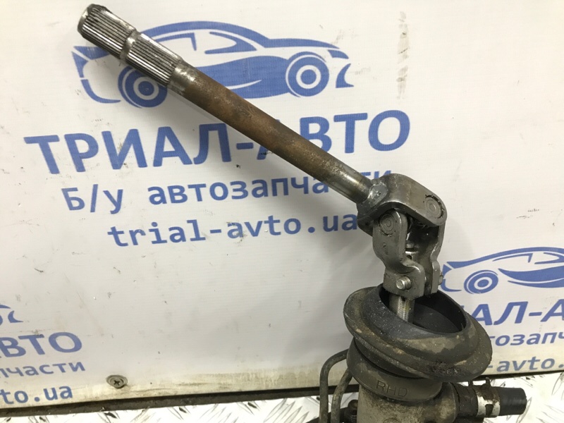 Рулевая рейка Lancer 2003-2009 9 1.6 бензин 4G18 Рулевая рейка Lancer 2003-2009 9 1.6 бензин 4G18