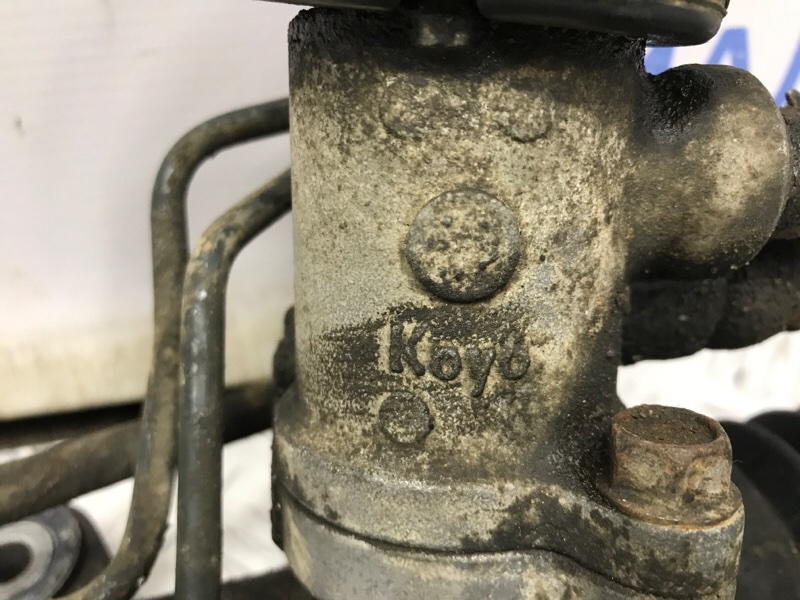 Рулевая рейка Lancer 2003-2009 9 1.6 бензин 4G18 Рулевая рейка Lancer 2003-2009 9 1.6 бензин 4G18