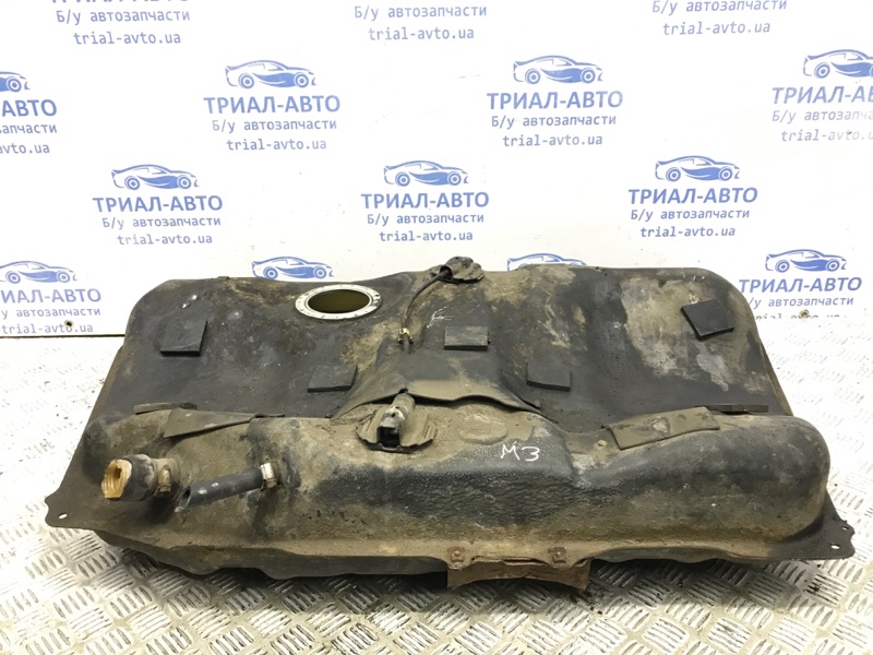Бак топливный металлический Toyota Camry 2001-2006 XV30 2.4 Бензин 2AZFE 7700133120 Б/У