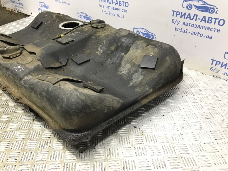 Бак топливный металлический Toyota Camry XV30 2.4 Бензин 2AZFE