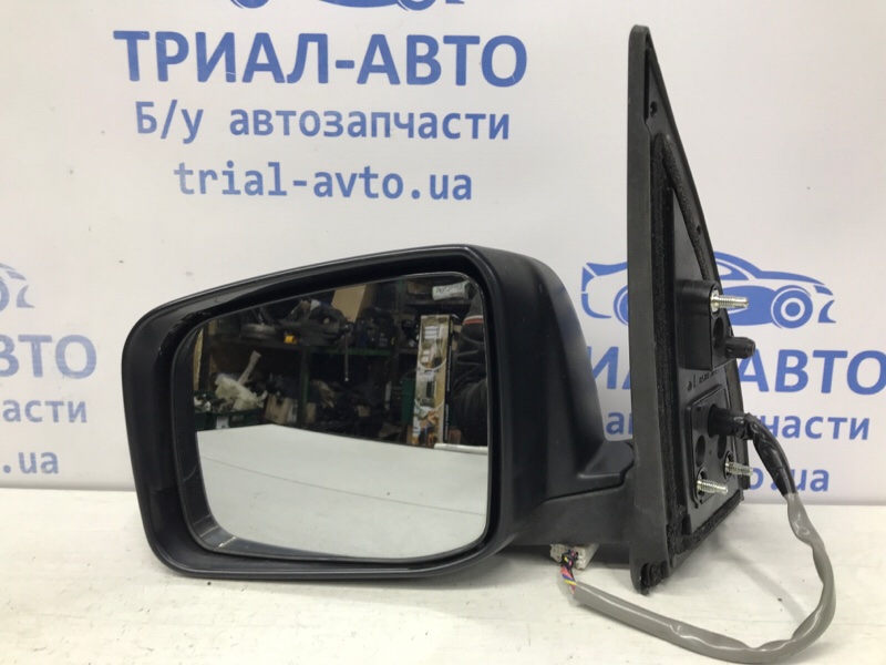 Зеркало левое X-Trail 2007-2014 T31 2.0 Diesel M9R Зеркало левое X-Trail 2007-2014 T31 2.0 Diesel M9R