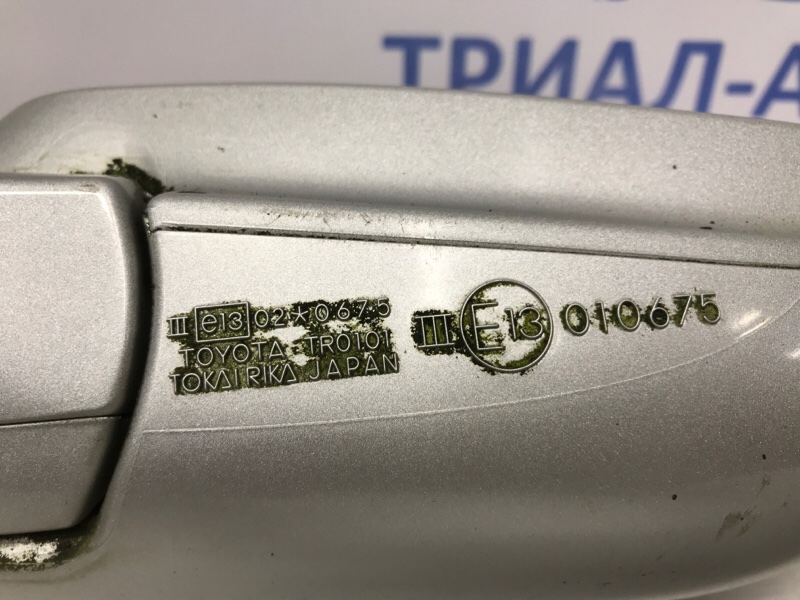 Зеркало правое Camry 2001-2006 XV30 2.4 Бензин 2AZFE Зеркало правое Camry 2001-2006 XV30 2.4 Бензин 2AZFE