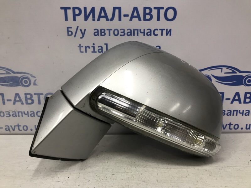 Зеркало левое Chevrolet Captiva 2011-2018 C140 2.2 diesel Z22D1 96818113 Б/У