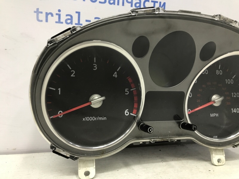Приборная панель X-Trail 2007-2014 T31 2.0 Diesel M9R