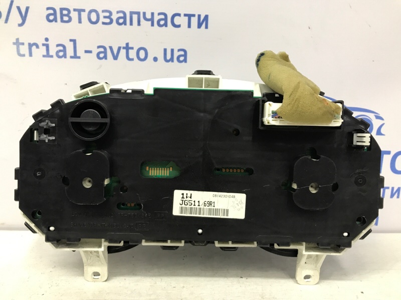 Приборная панель X-Trail 2007-2014 T31 2.0 Diesel M9R