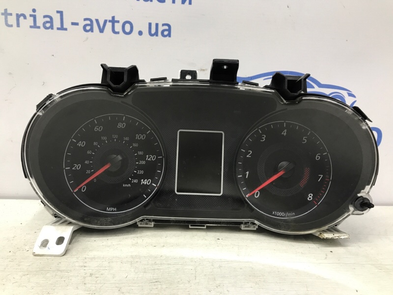 Приборная панель Mitsubishi Lancer 2007-2017 10 1.5 бензин 4a91 8100B007 Б/У
