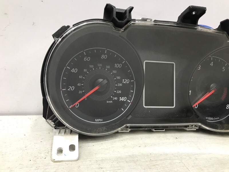 Приборная панель Lancer 2007-2017 10 1.5 бензин 4a91