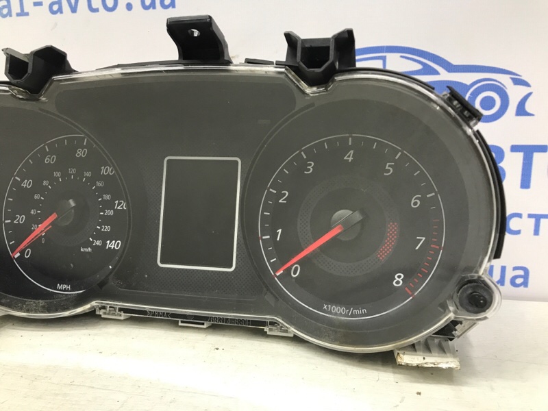 Приборная панель Mitsubishi Lancer 10 1.5 бензин 4a91