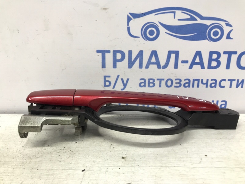 Ручка двери внешняя передняя левая Lancer 2007-2017 10 1.5 бензин 4a91