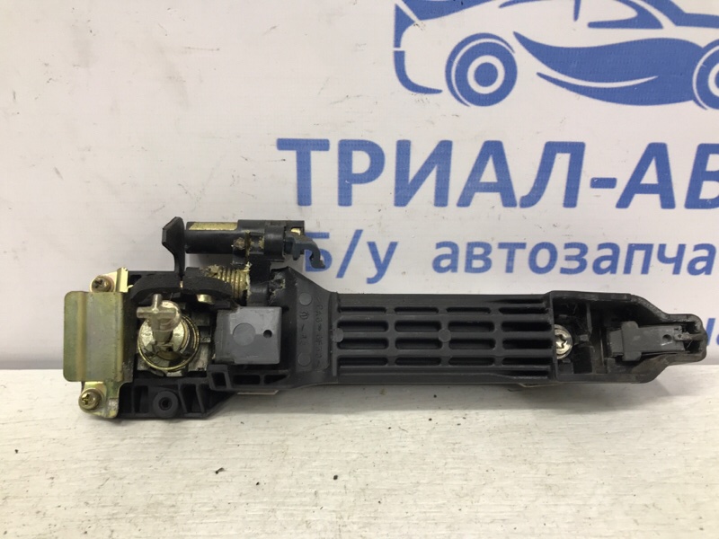 Ручка двери внешняя передняя левая Toyota Camry XV30 2.4 Бензин 2AZFE