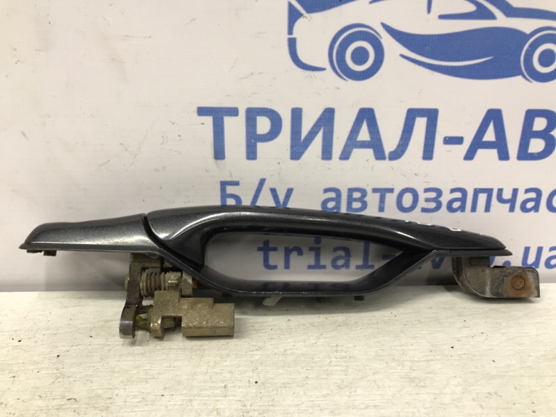 Ручка двери внешняя передняя левая Lancer 2003-2009 9 1.6 бензин 4G18