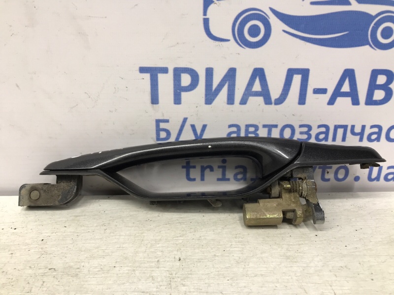 Ручка двери внешняя передняя правая Lancer 2003-2009 9 1.6 бензин 4G18 Ручка двери внешняя передняя правая Lancer 2003-2009 9 1.6 бензин 4G18