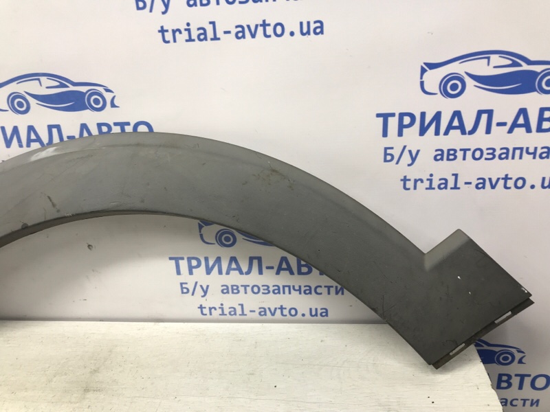Накладка крыла передняя левая Chevrolet Captiva C140 2.2 diesel Z22D1 Накладка крыла передняя левая Chevrolet Captiva C140 2.2 diesel Z22D1