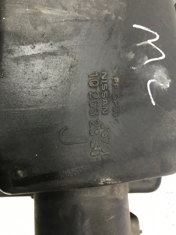 Корпус воздушного фильтра X-Trail 2007-2014 T31 2.0 Diesel M9R