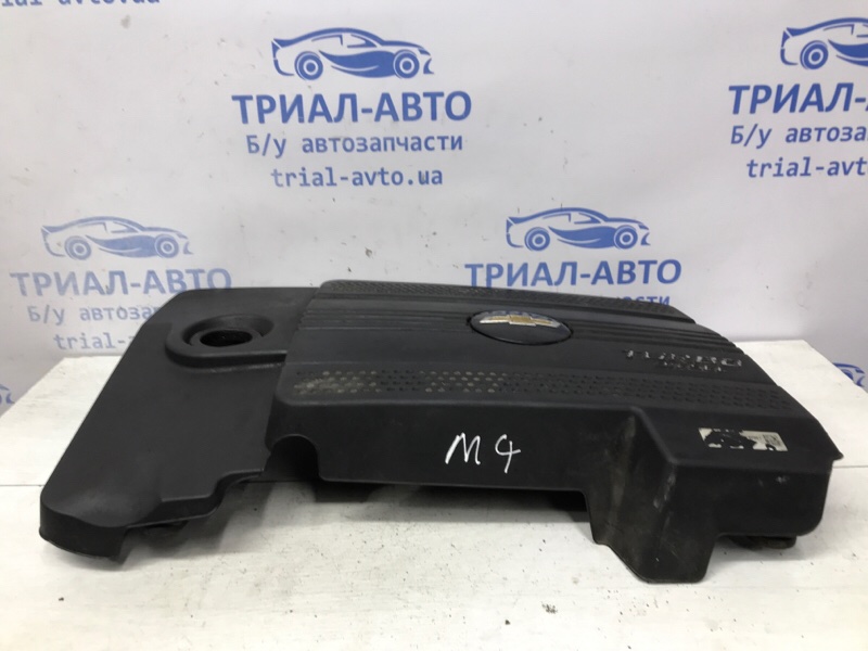 Декоративная крышка ДВС Captiva 2006-2018 C140 2.2 diesel Z22D1 Декоративная крышка ДВС Captiva 2006-2018 C140 2.2 diesel Z22D1