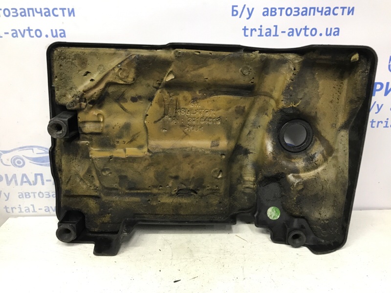 Декоративная крышка ДВС Captiva 2006-2018 C140 2.2 diesel Z22D1 Декоративная крышка ДВС Captiva 2006-2018 C140 2.2 diesel Z22D1