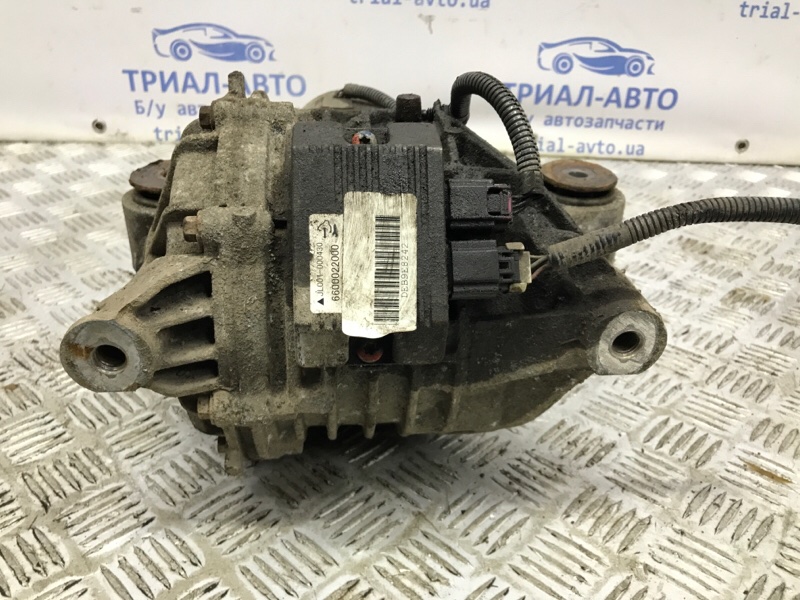 Редуктор задний Captiva 2011-2018 C140 2.2 diesel Z22D1