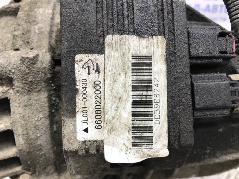 Редуктор задний Captiva 2011-2018 C140 2.2 diesel Z22D1